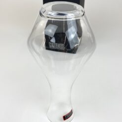 Austriškas “Riedel” krištolinio stiklo grafinas 750 ml 13x13x24 cm