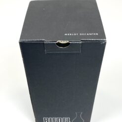 Austriškas “Riedel” krištolinio stiklo grafinas 750 ml 13x13x24 cm