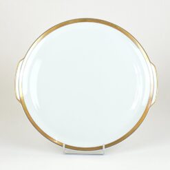 Porcelianinis Hutschenreuther “Echt Kobalt” pusryčių servizas 8-iems asmenims