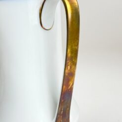 Porcelianinis Hutschenreuther “Echt Kobalt” pusryčių servizas 8-iems asmenims