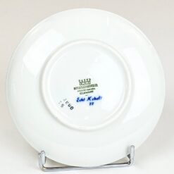 Porcelianinis Hutschenreuther “Echt Kobalt” pusryčių servizas 8-iems asmenims