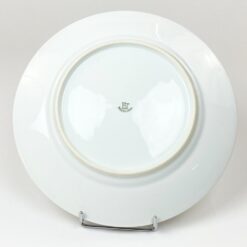 Porcelianinės “Felda Porzellan” lėkštės 6 vnt. komplektas 25x25x3 cm