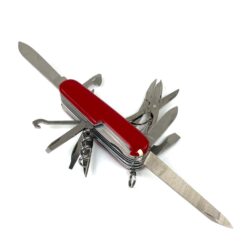 Victorinox Handyman daugiafunkcio peilio, odinio dėklo ir dirželio komplektas kartoninėje dėžutėje