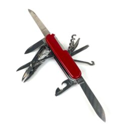 Victorinox Handyman daugiafunkcio peilio, odinio dėklo ir dirželio komplektas kartoninėje dėžutėje