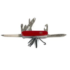 Victorinox Handyman daugiafunkcio peilio, odinio dėklo ir dirželio komplektas kartoninėje dėžutėje