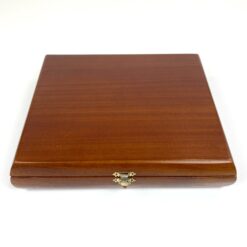 Raudonmedžio dėžutė 24×26,5×5,5 cm