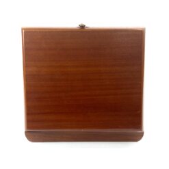 Raudonmedžio dėžutė 24×26,5×5,5 cm