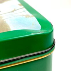 Vintažinė skardinė arbatos dėžė “Horse Guard Tee” 22×32,5×15,5 cm