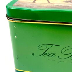 Vintažinė skardinė arbatos dėžė “Horse Guard Tee” 22×32,5×15,5 cm