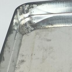 Vintažinė skardinė arbatos dėžė “Horse Guard Tee” 22×32,5×15,5 cm