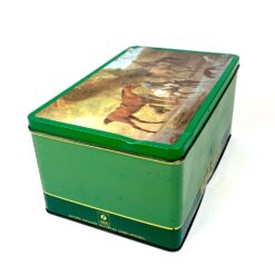 Vintažinė skardinė arbatos dėžė “Horse Guard Tee” 22×32,5×15,5 cm