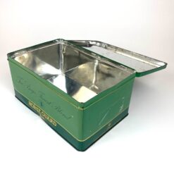 Vintažinė skardinė arbatos dėžė “Horse Guard Tee” 22×32,5×15,5 cm