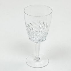 Vintažinės Spiegelau Tamara stiklinės taurelės (90 ml) 5 vnt. kompl. 6x6x13 cm