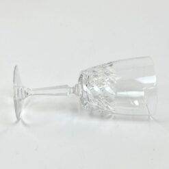 Vintažinės Spiegelau Tamara stiklinės taurelės (90 ml) 5 vnt. kompl. 6x6x13 cm