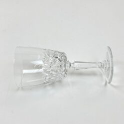 Vintažinės Spiegelau Tamara stiklinės taurelės (90 ml) 5 vnt. kompl. 6x6x13 cm