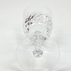 Vintažinės Spiegelau Tamara stiklinės taurelės (90 ml) 5 vnt. kompl. 6x6x13 cm