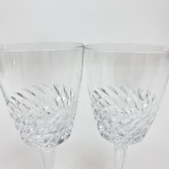 Vintažinės Spiegelau Tamara stiklinės taurelės (90 ml) 5 vnt. kompl. 6x6x13 cm