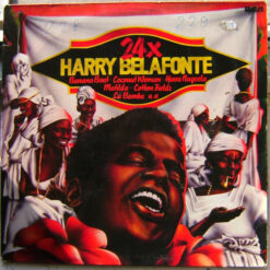 Harry Belafonte - 1976 - 24x Harry Belafonte