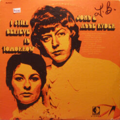 John & Anne Ryder - 1969 - I Still Believe In Tomorrow