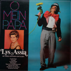 Lys Assia - 1974 - O Mein Papa