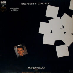 Murray Head - 1984 - One Night In Bangkok [Maxi]
