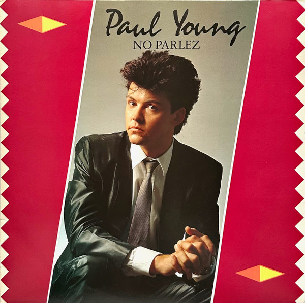 ALP22200P_1775722251 Paul Young – 1983 – No Parlez