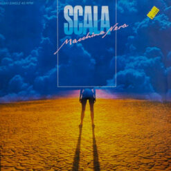 Scala - 1985 - Macchina Nera [Maxi]