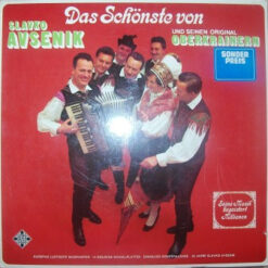 Slavko Avsenik Und Seine Original Oberkrainer - 1974 - Das Schönste Von Slavko Avsenik Und Seinen Original Oberkrainern