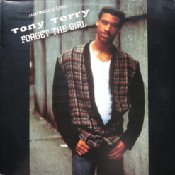 Tony Terry - 1989 - Forget The Girl [Maxi]