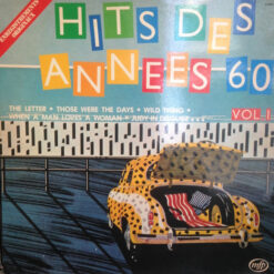 Various - 1982 - Hits Des Annees 60 - Vol. 1