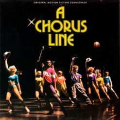 Various - 1985 - A Chorus Line - Original Motion Picture Soundtrack