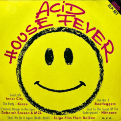 Various - 1988 - Acid House Fever