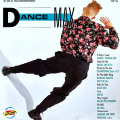 Various - 1989 - Dance Max