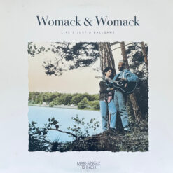 Womack & Womack - 1988 - Life's Just A Ballgame [Maxi]