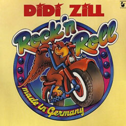Didi Zill - 1978 - Rock'n Roll Made In Germany