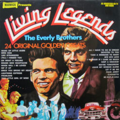 Everly Brothers - 1979 - Living Legends