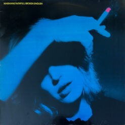Marianne Faithfull - 1979 - Broken English