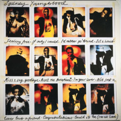 Sydney Youngblood - 1989 - Feeling Free