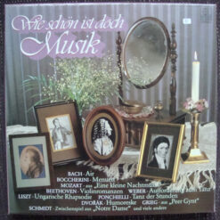 Various - 1981 - Wie Schön Ist Doch Musik - Ein Unsterblicher Melodienreigen