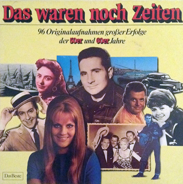 ALP22326P_1775730353 Various – Das Waren Noch Zeiten (96 Originalaufnahmen Großer Erfolge Der 50er Und 60er Jahre)