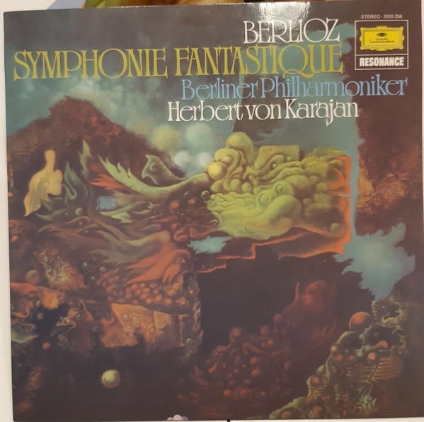 ALP22359C_1776065977 Hector Berlioz: Berliner Philharmoniker· Herbert von Karajan – 1977 – Symphonie Fantastique