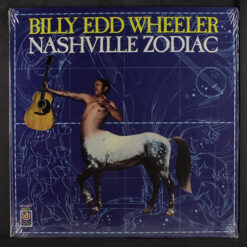Billy Edd Wheeler - 1969 - Nashville Zodiac