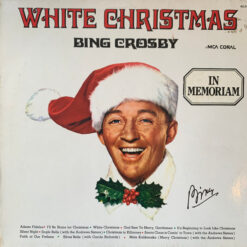 Bing Crosby - 1977 - White Christmas