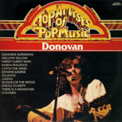 Donovan - 1981 - Top Artists Of Pop Music