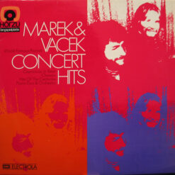 Marek & Vacek - 1973 - Concert Hits
