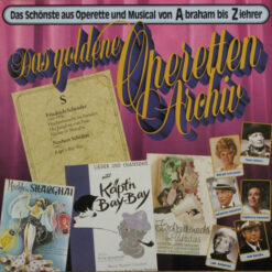 Various - 1985 - Das Goldene Operetten Archiv • 44