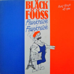 Bläck Fööss - 1985 - Frankreich, Frankreich [Maxi]
