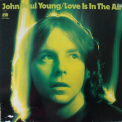 John Paul Young - 1978 - Love Is In The Air