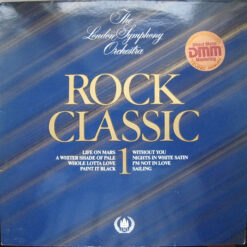 London Symphony Orchestra - 1982 - Rock Classic 1