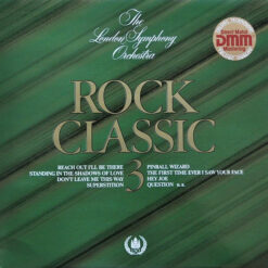 London Symphony Orchestra - 1982 - Rock Classic 3